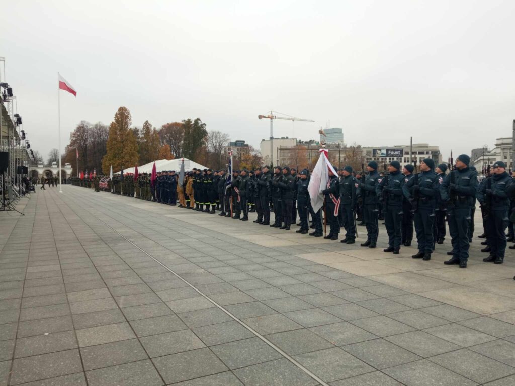 Gotowi na Święto Niepodległości