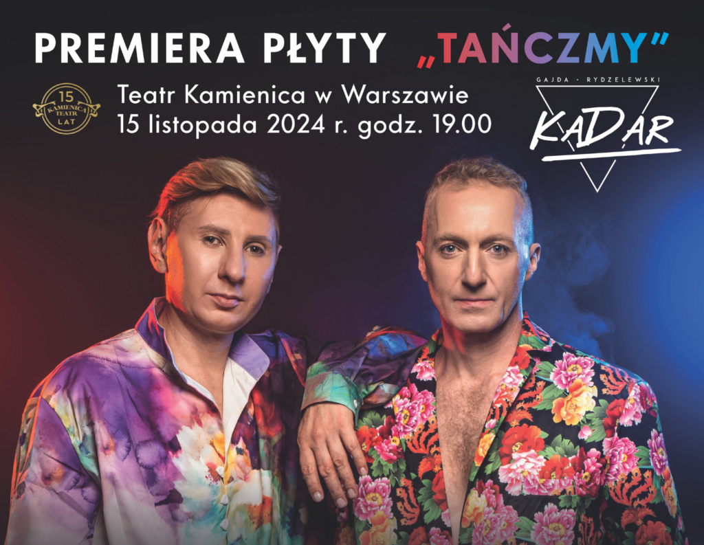 „Tańczymy” – premiera płyty