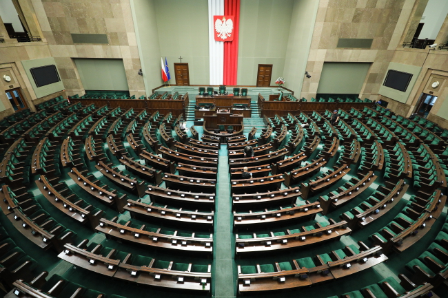 Sejm i Senat RP otwarte dla wszystkich!