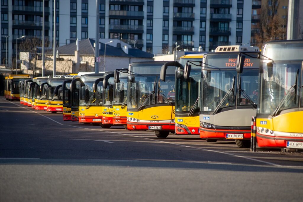 Transport Warszawski doceniony