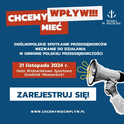 Przedsiębiorcy mówią „Dość!”