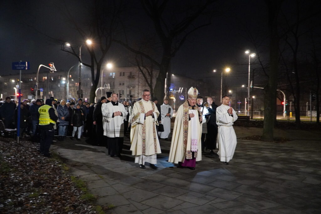 Rok Jubileuszowy w diecezji warszawsko-praskiej rozpoczęty