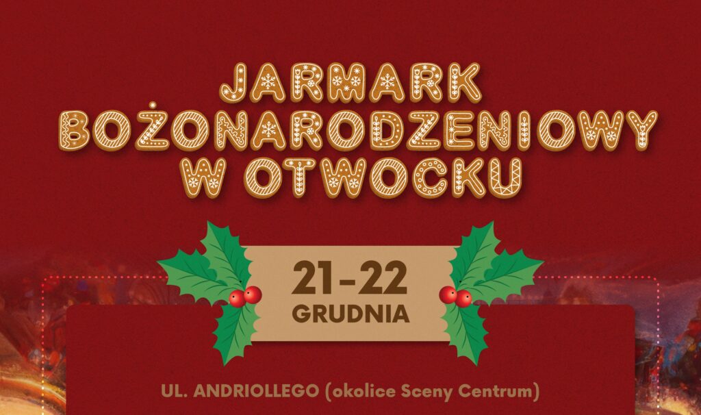 Jarmark Świąteczny w Otwocku