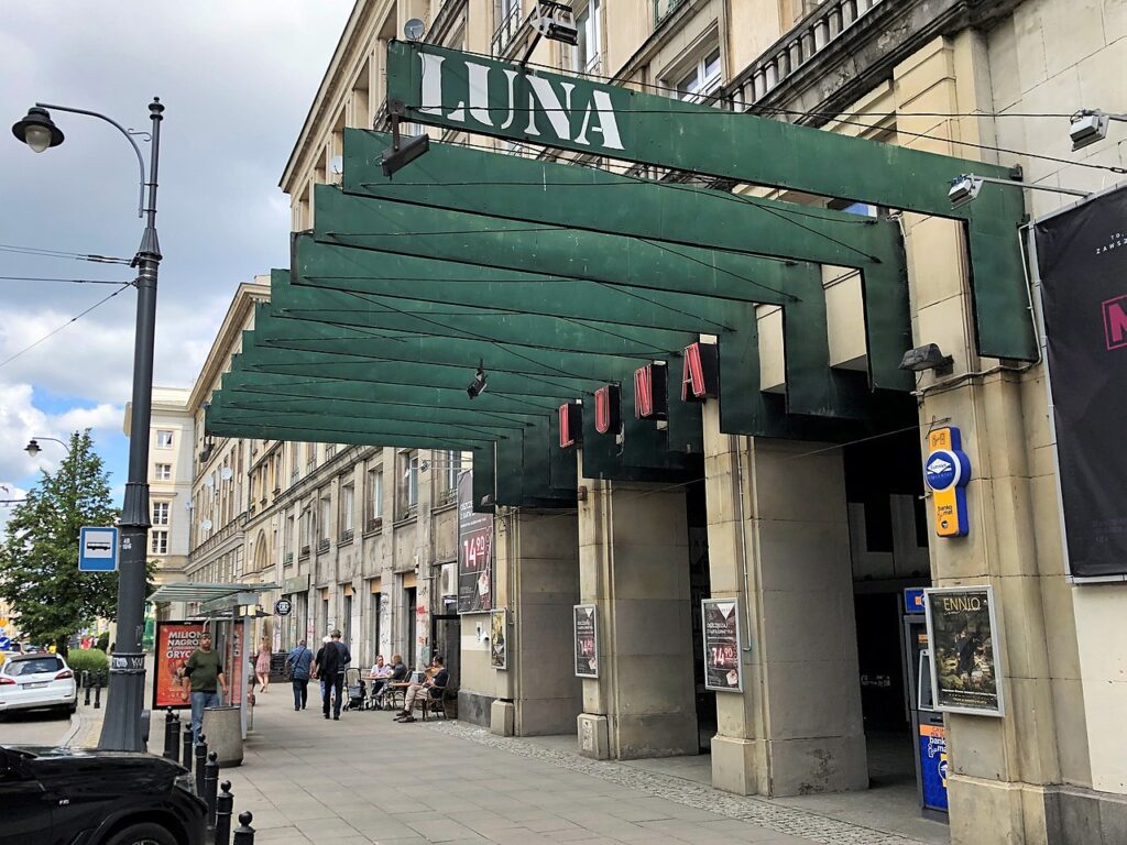 Kino „Luna” wraca po przerwie