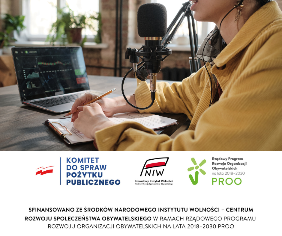 Radio Warszawa rozwija się dzięki dofinansowaniu z NIW-CRSO