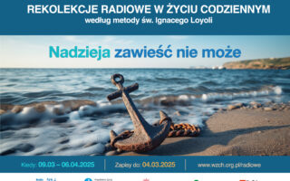 Fot. Rekolekcje Ignacjańskie w życiu codziennym