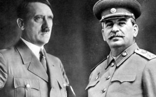 Hitler i Stalin