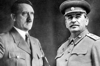 Hitler i Stalin