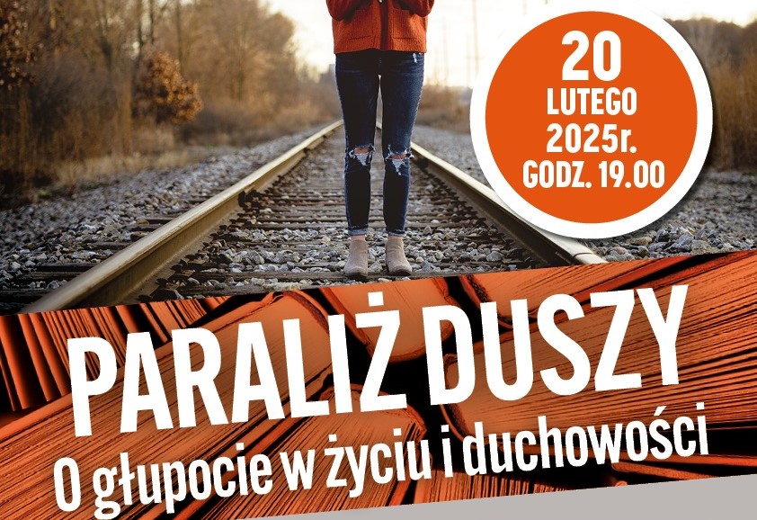 „Duchowość dla Warszawy” – paraliż duszy