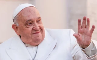 Papież Franciszek Źródło: Shutterstock / Riccardo De Luca