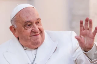 Papież Franciszek Źródło: Shutterstock / Riccardo De Luca