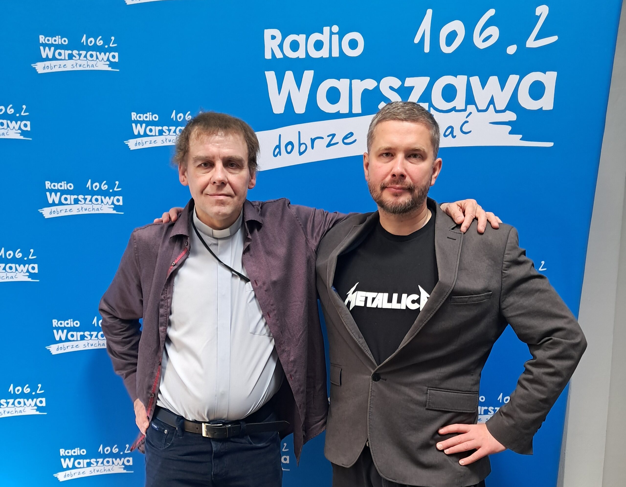 Barwy muzyki: Michał Bigoraj – dziennikarz muzyczny