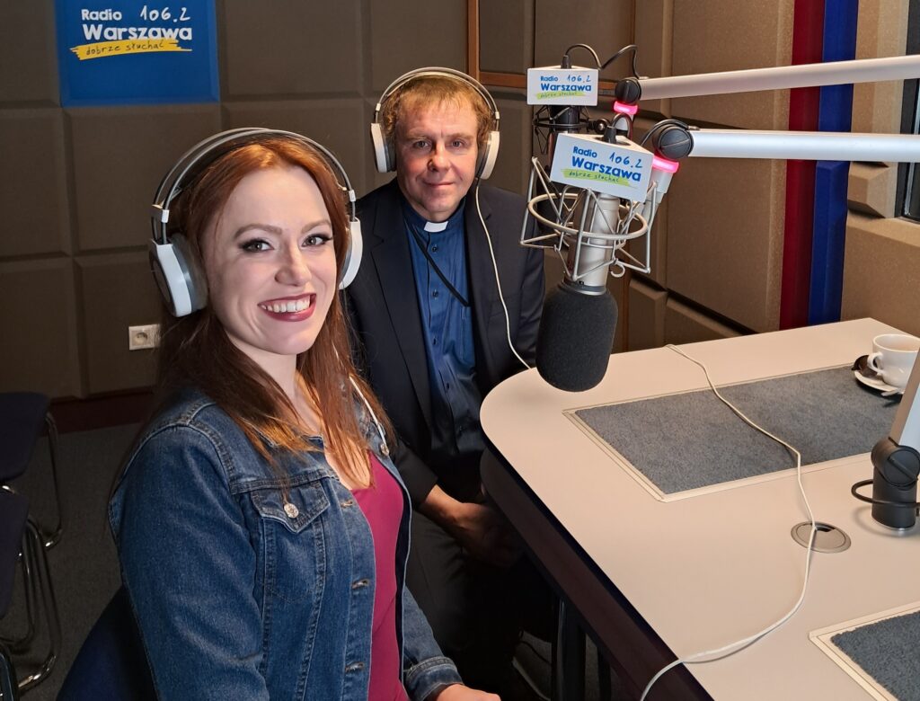 Barwy muzyki: Milena Lange – śpiewaczka operowa, sopranistka Barwy muzyki: Milena Lange – śpiewaczka operowa, sopranistka
