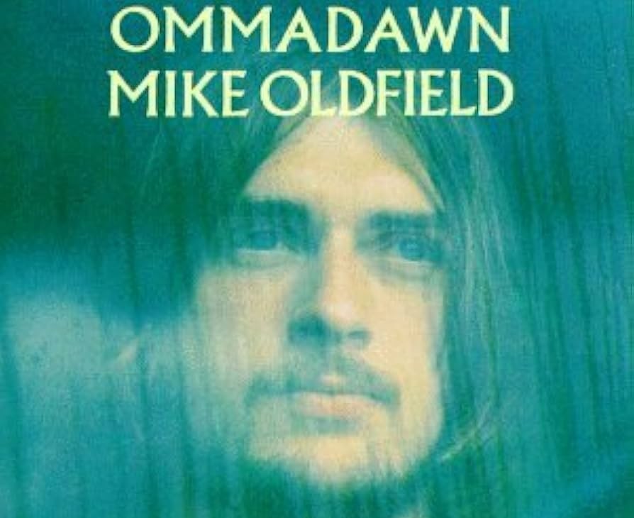 Barwy muzyki: Mike Oldfield