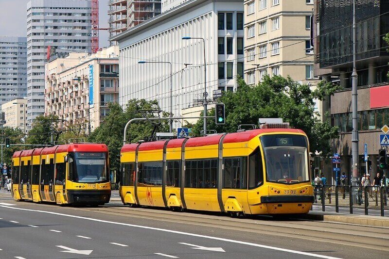 Tramwaje nie pojadą aleją Jana Pawła II