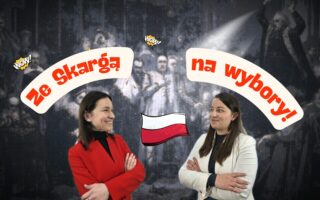 Ze Skargą na wybory