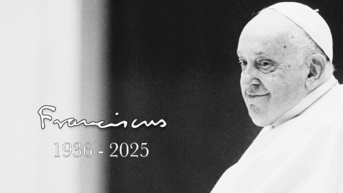 Zmarł Papież Franciszek