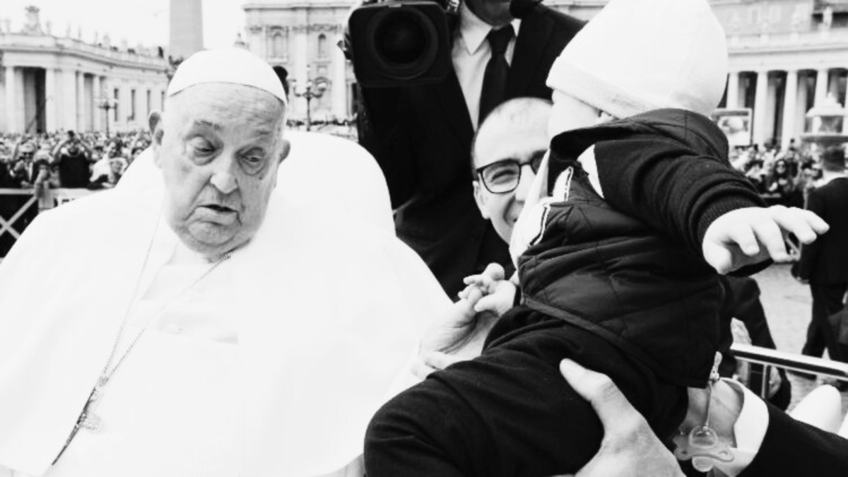 Papież Franciszek i jego ostatnie chwile