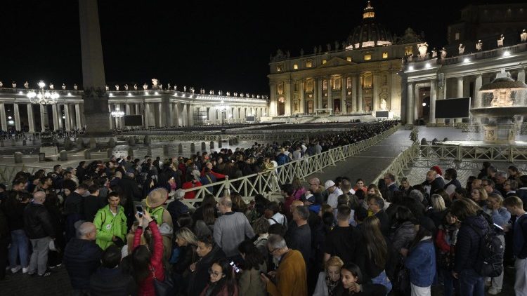 Jak będzie wyglądał pogrzeb papieża Franciszka?