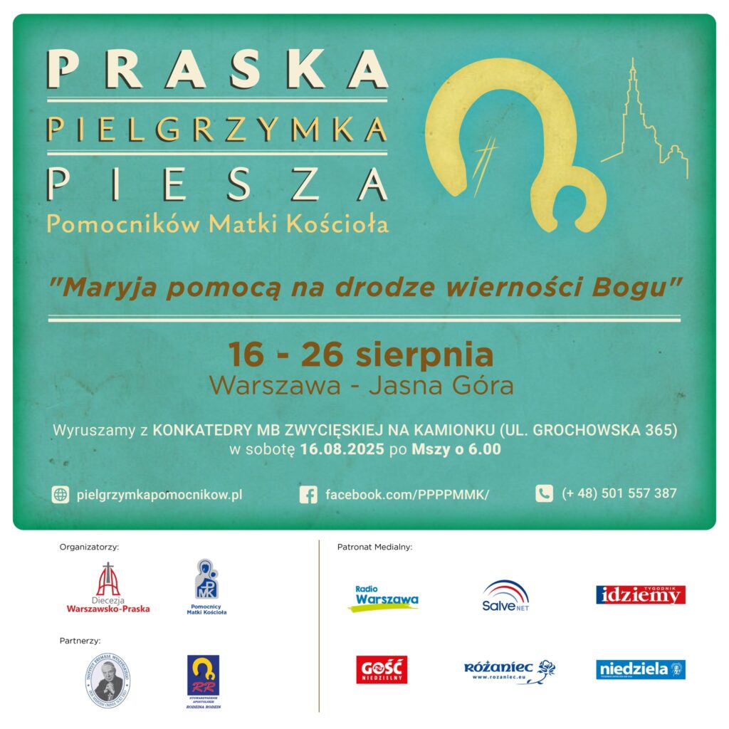 42. Praska Pielgrzymka Piesza 42. Praska Pielgrzymka Piesza