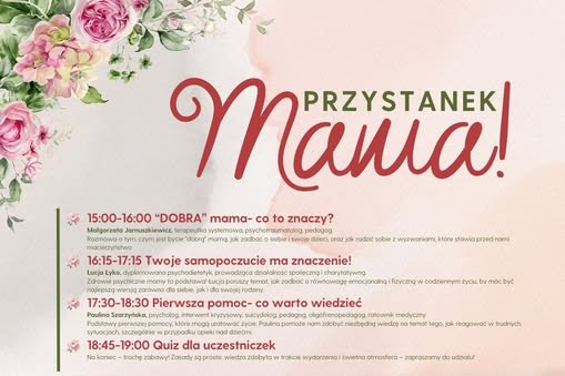 PRZYSTANEK: Mama! PRZYSTANEK: Mama!