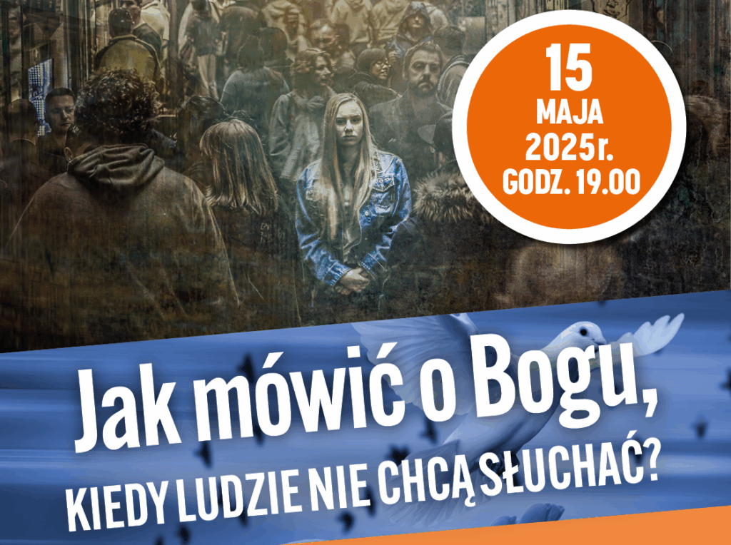 Duchowość dla Warszawy: Jak mówić o Bogu w naszych czasach? Duchowość dla Warszawy: Jak mówić o Bogu w naszych czasach?