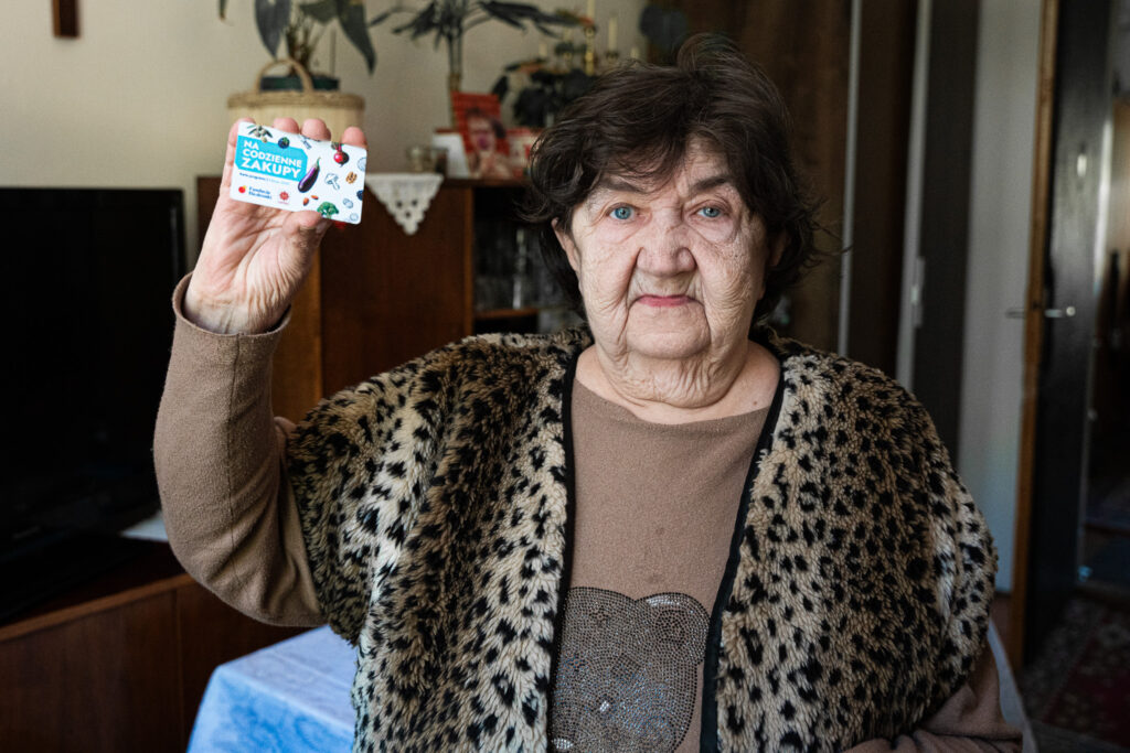 „Na codzienne zakupy” – realna pomoc dla seniorów „Na codzienne zakupy” – realna pomoc dla seniorów