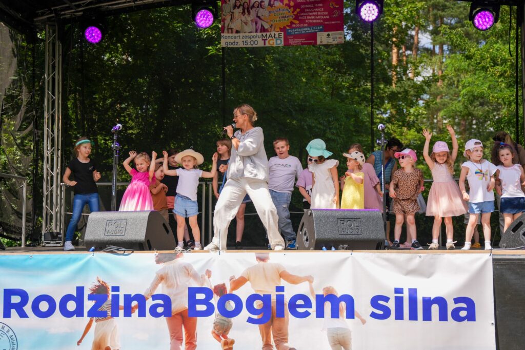 Parafialny Dzień Dziecka i Rodziny Parafialny Dzień Dziecka i Rodziny