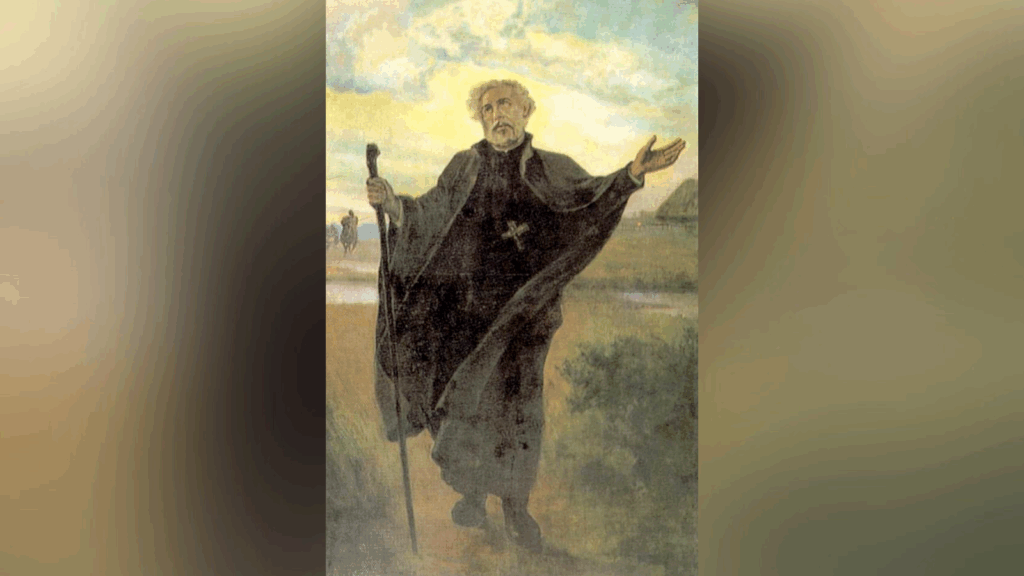 Nowenna o pokój do św. Andrzeja Boboli Nowenna o pokój do św. Andrzeja Boboli
