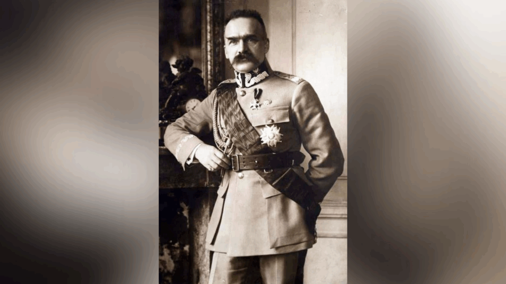 90 lat od śmierci marszałka Piłsudskiego 90 lat od śmierci marszałka Piłsudskiego