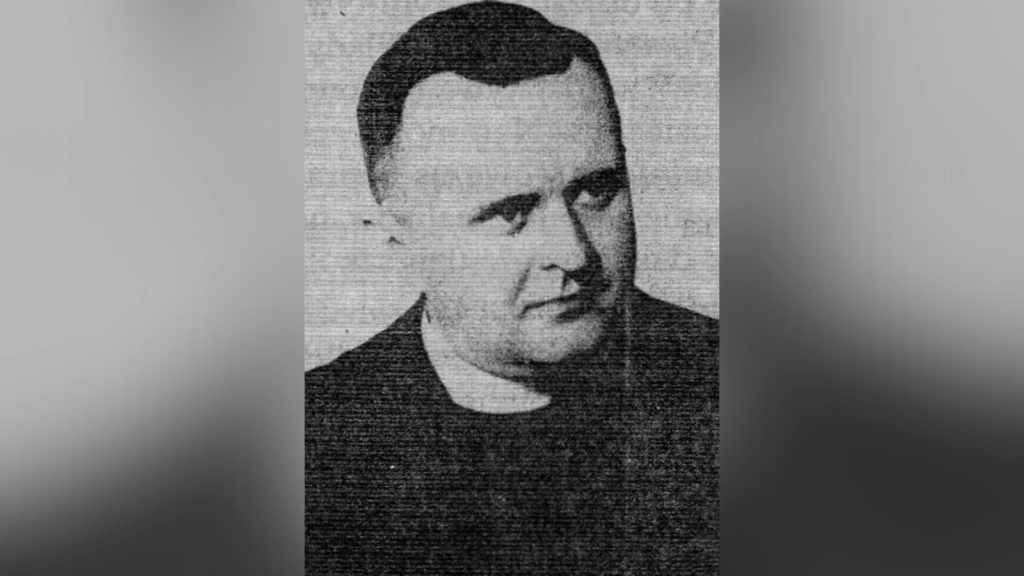 Beatyfikacja księdza Streicha Beatyfikacja księdza Streicha