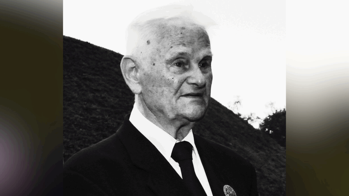 Pożegnanie sędziego Bogusława Nizieńskiego