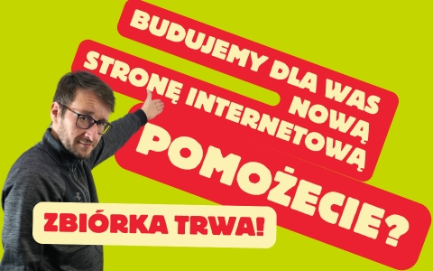 Nowa strona www Radia Warszawa. Wesprzyj zbiórkę! Nowa strona www Radia Warszawa. Wesprzyj zbiórkę!