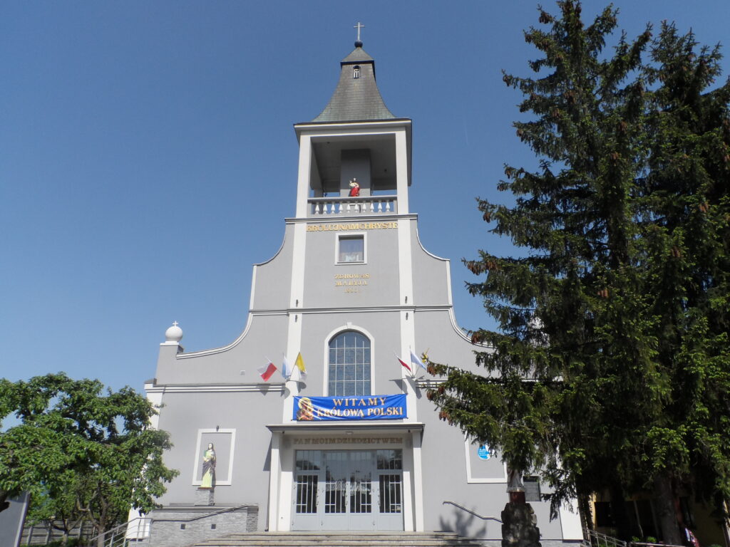 Parafia św. Łucji świętuje Parafia św. Łucji świętuje