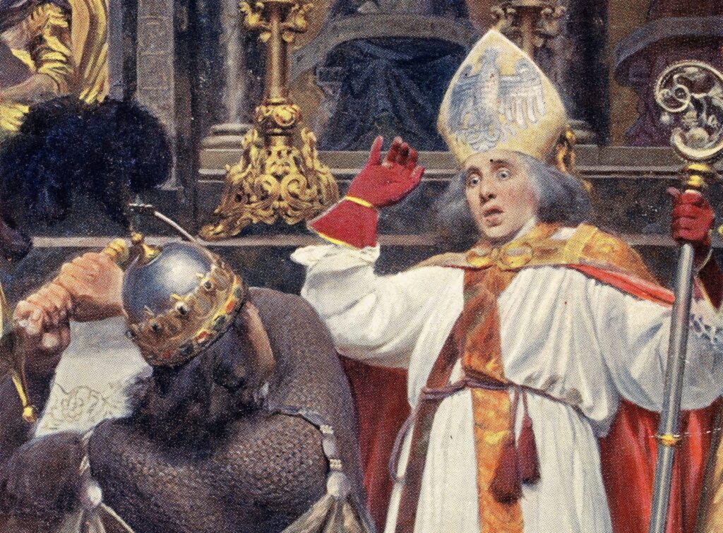 Święty Stanisław ze Szczepanowa – męczennik, patron Polski i obrońca ładu moralnego Święty Stanisław ze Szczepanowa – męczennik, patron Polski i obrońca ładu moralnego