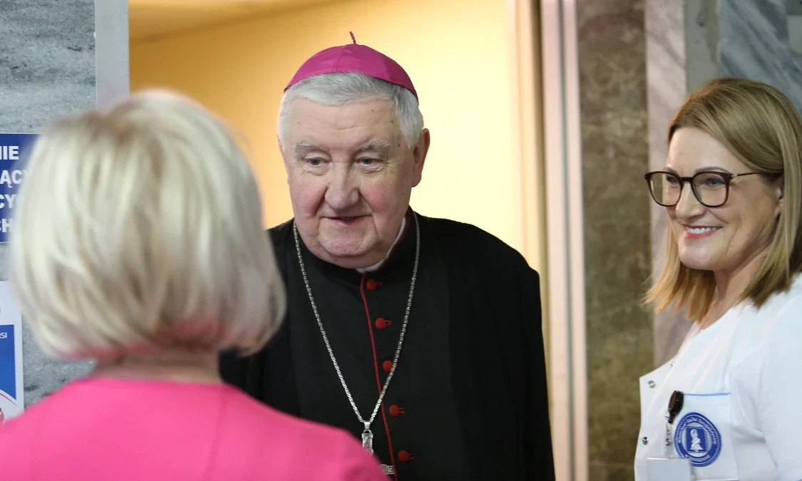 Życzenia z okazji Dnia Pielęgniarek i Położnych
