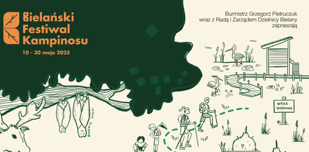 🌲 Bielański Festiwal Kampinosu 🌲 Bielański Festiwal Kampinosu