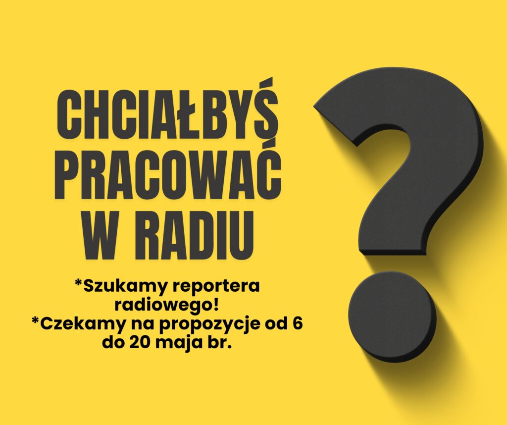 Radio Warszawa – Reporter radiowy Radio Warszawa – Reporter radiowy