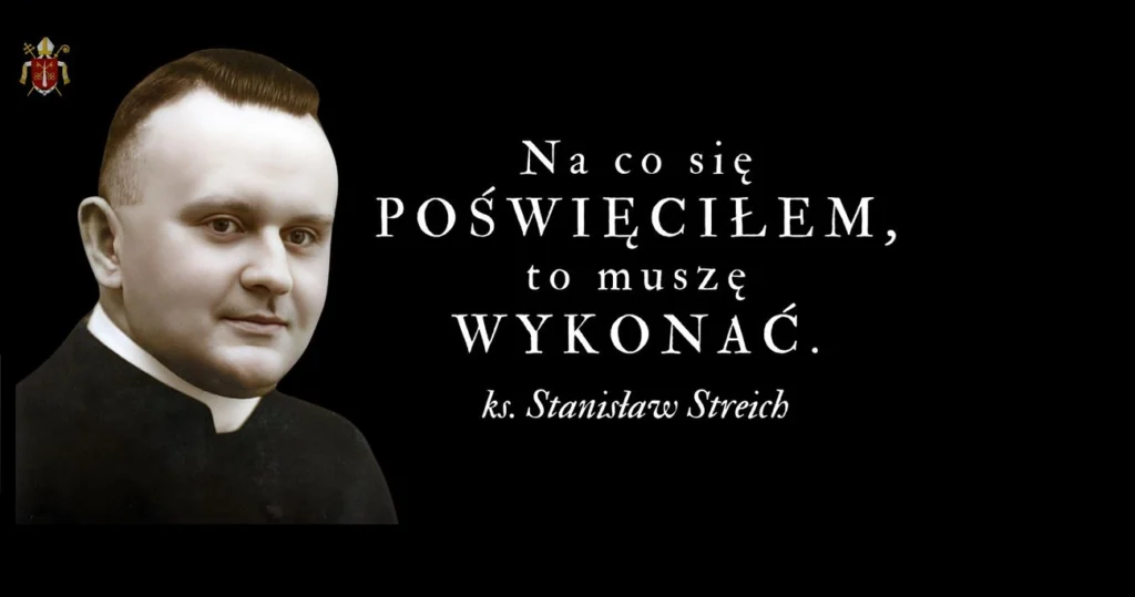 Ksiądz Streich będzie nowym błogosławionym Ksiądz Streich będzie nowym błogosławionym
