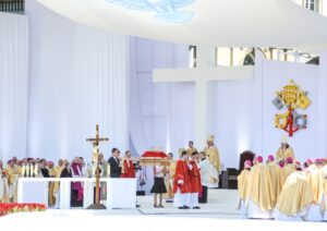 Beatyfikacja ks. Jerzego Popiełuszki