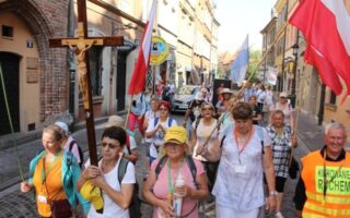 Pielgrzymka do Ostrówka