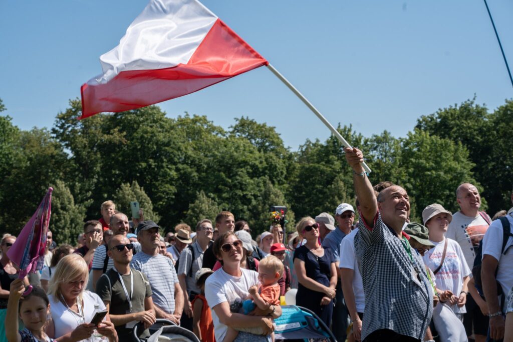 5 sierpnia wyruszą pieszo na Jasną Górę 5 sierpnia wyruszą pieszo na Jasną Górę