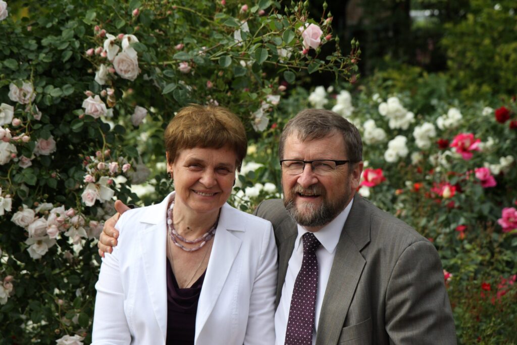 Jadwiga i Jacek Pulikowscy o wolności, miłości i odpowiedzialności Jadwiga i Jacek Pulikowscy o wolności, miłości i odpowiedzialności