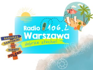 LETNIA RAMÓWKA RADIA WARSZAWA