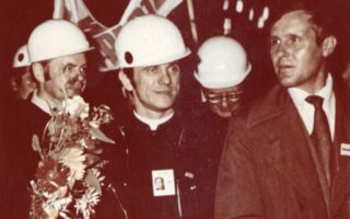 Ks. Jerzy Popiełuszko