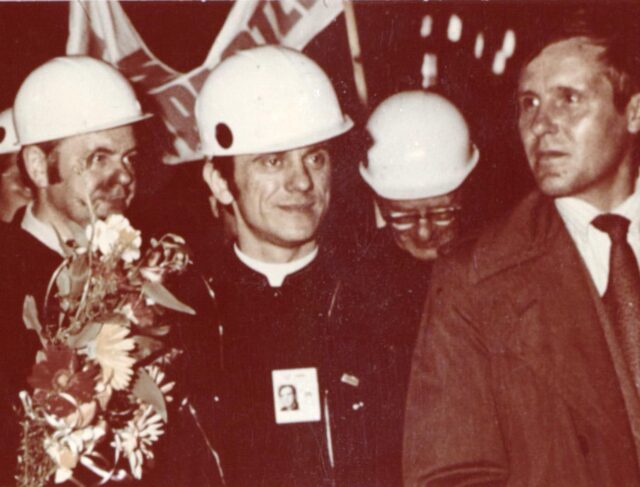Ks. Jerzy Popiełuszko