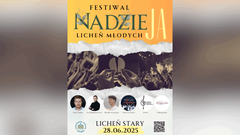 Festiwal Licheń Młodych Festiwal Licheń Młodych