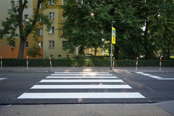 Przejścia dla pieszych- do sprawdzenia! Przejścia dla pieszych- do sprawdzenia!