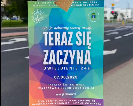 Uwielbienie 24h Uwielbienie 24h