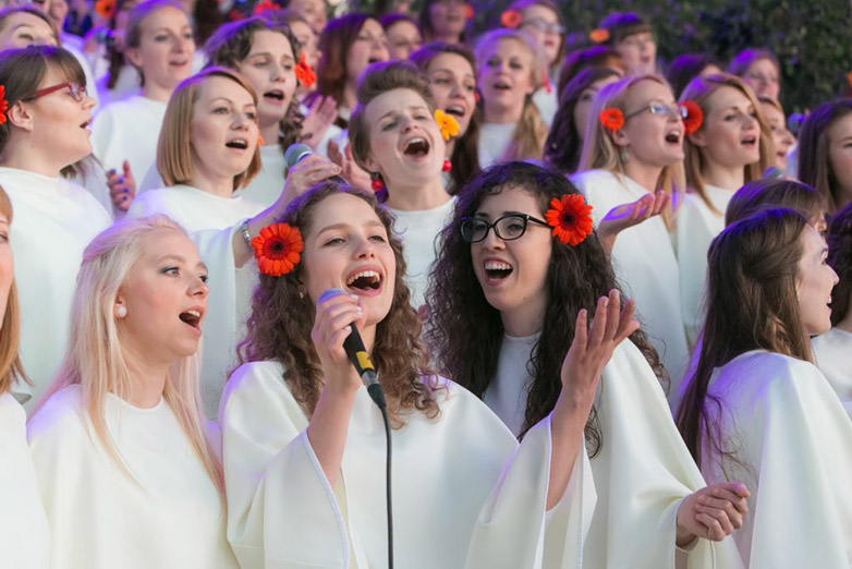 Koncert „Jednego Serca, Jednego Ducha” już w Boże Ciało Koncert „Jednego Serca, Jednego Ducha” już w Boże Ciało